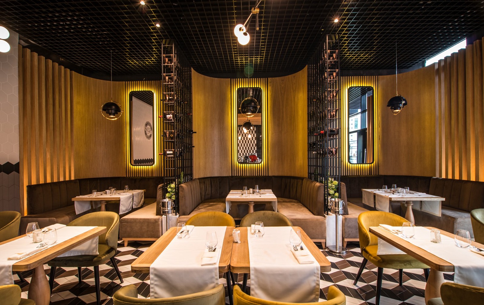 Restaurant Amagusto